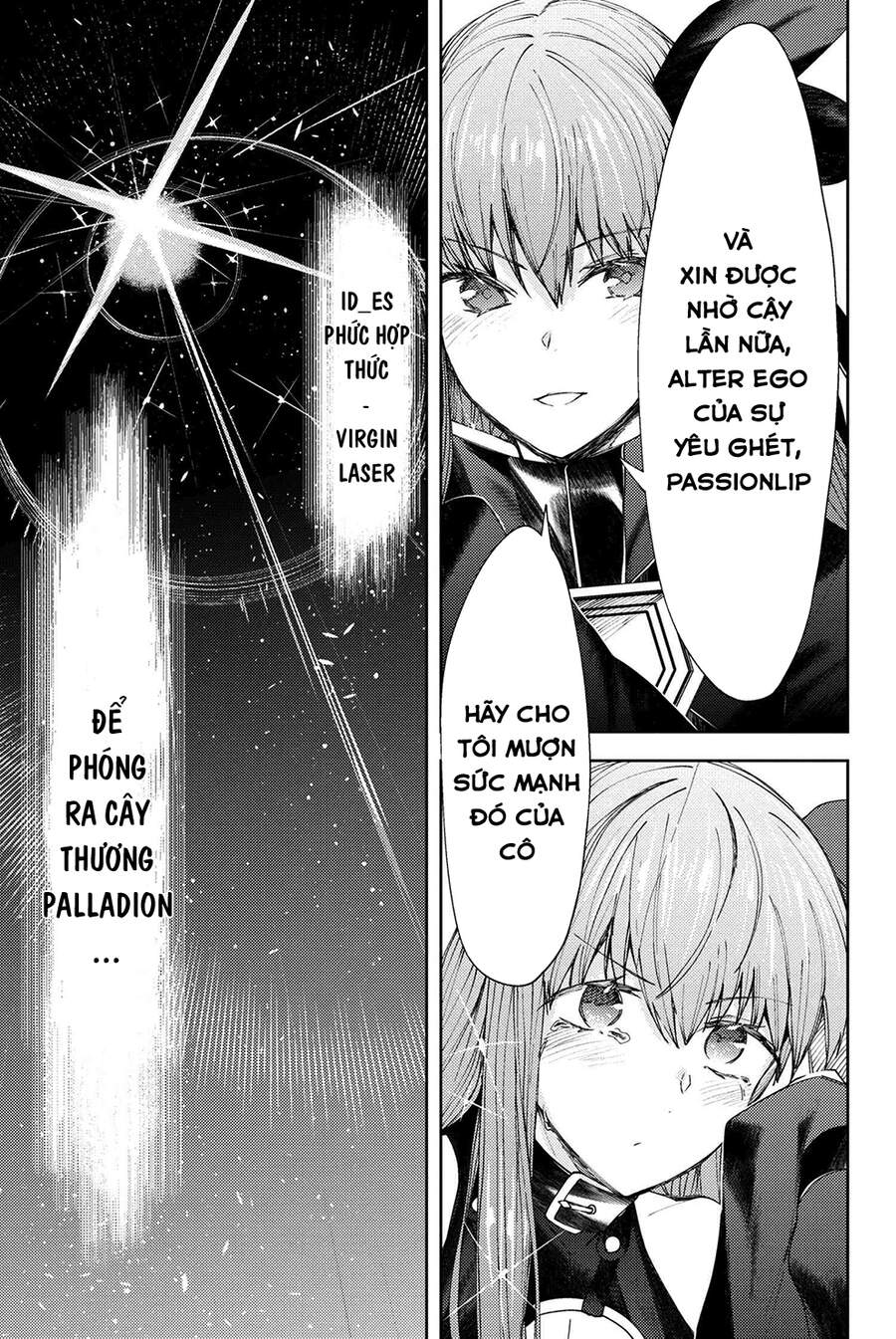 Fate/Grand Order: Epic Of Remnant - Se.ra.ph. Chapter 22 - 38