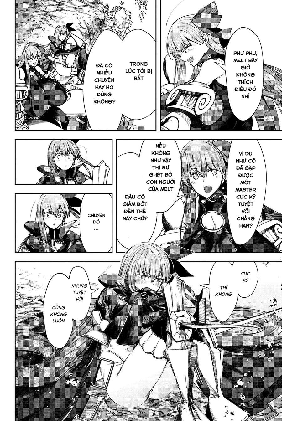 Fate/Grand Order: Epic Of Remnant - Se.ra.ph. Chapter 22 - 7