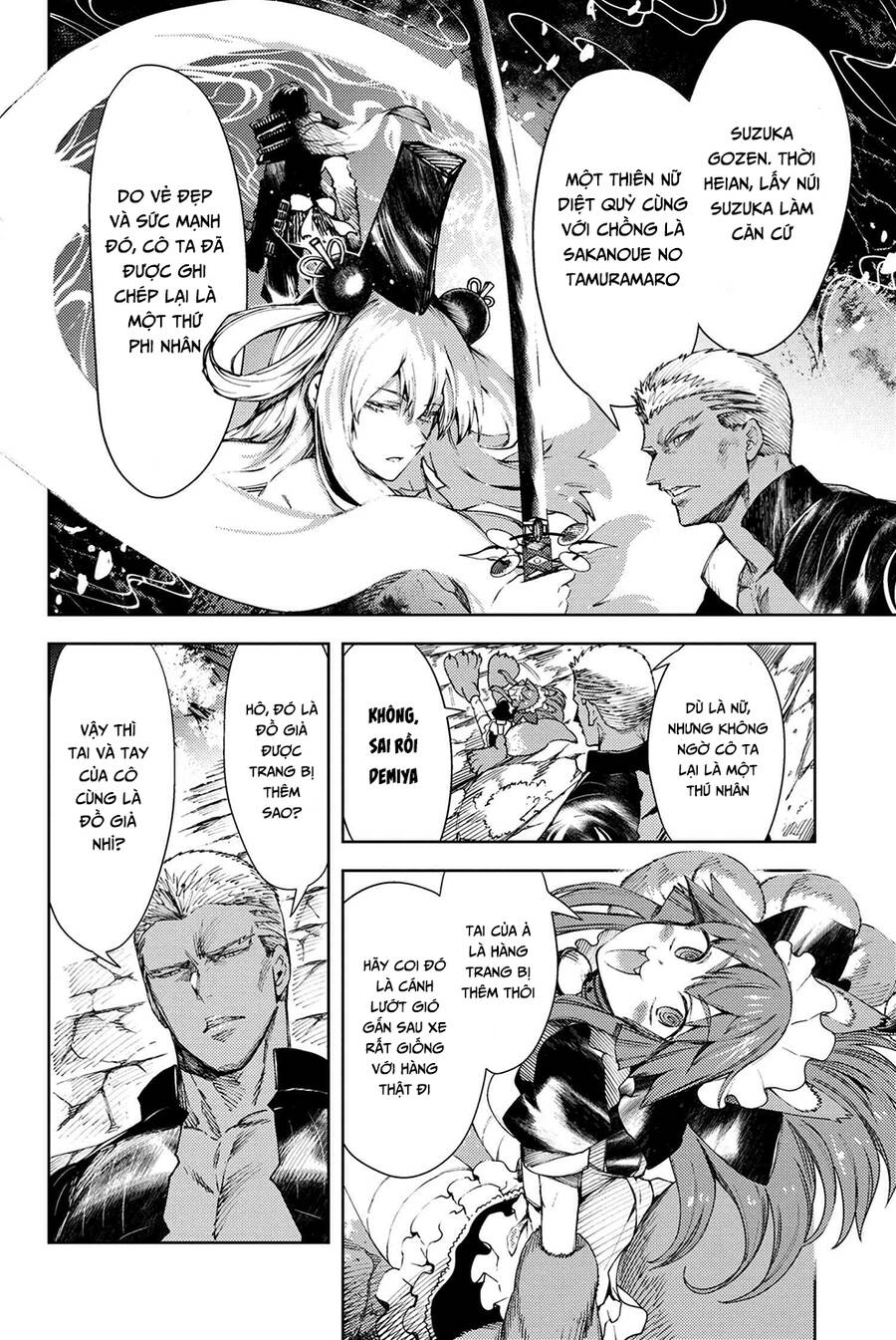 Fate/Grand Order: Epic Of Remnant - Se.ra.ph. Chapter 26 - 15