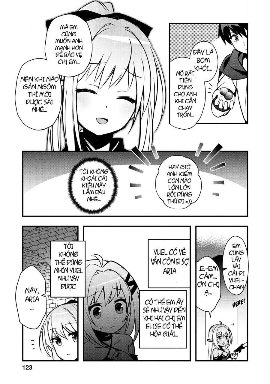 Pervy Healer Chapter 14 - 30