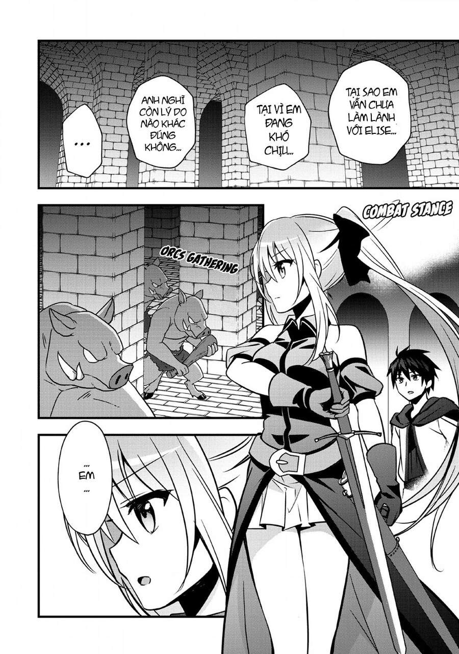 Pervy Healer Chapter 14 - 31