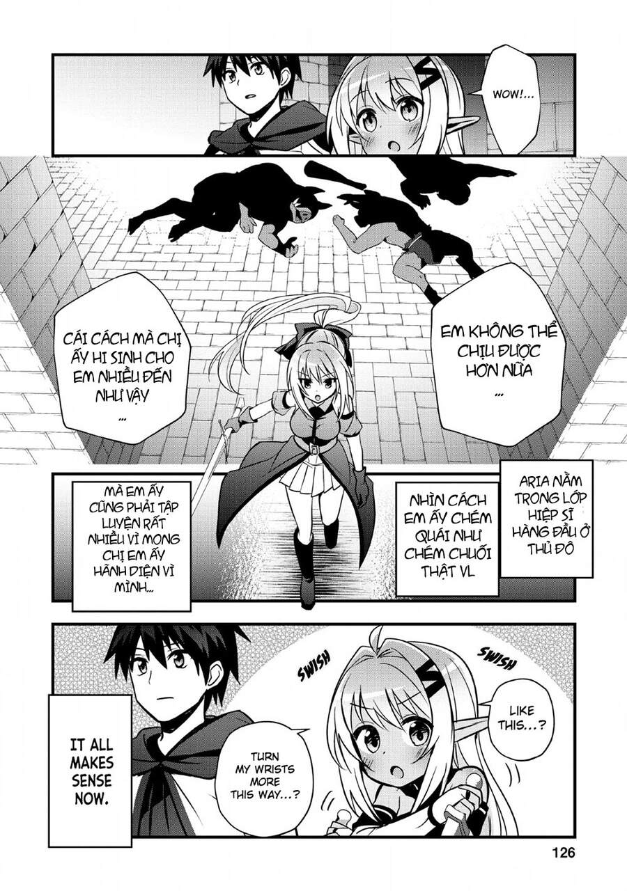 Pervy Healer Chapter 14 - 33