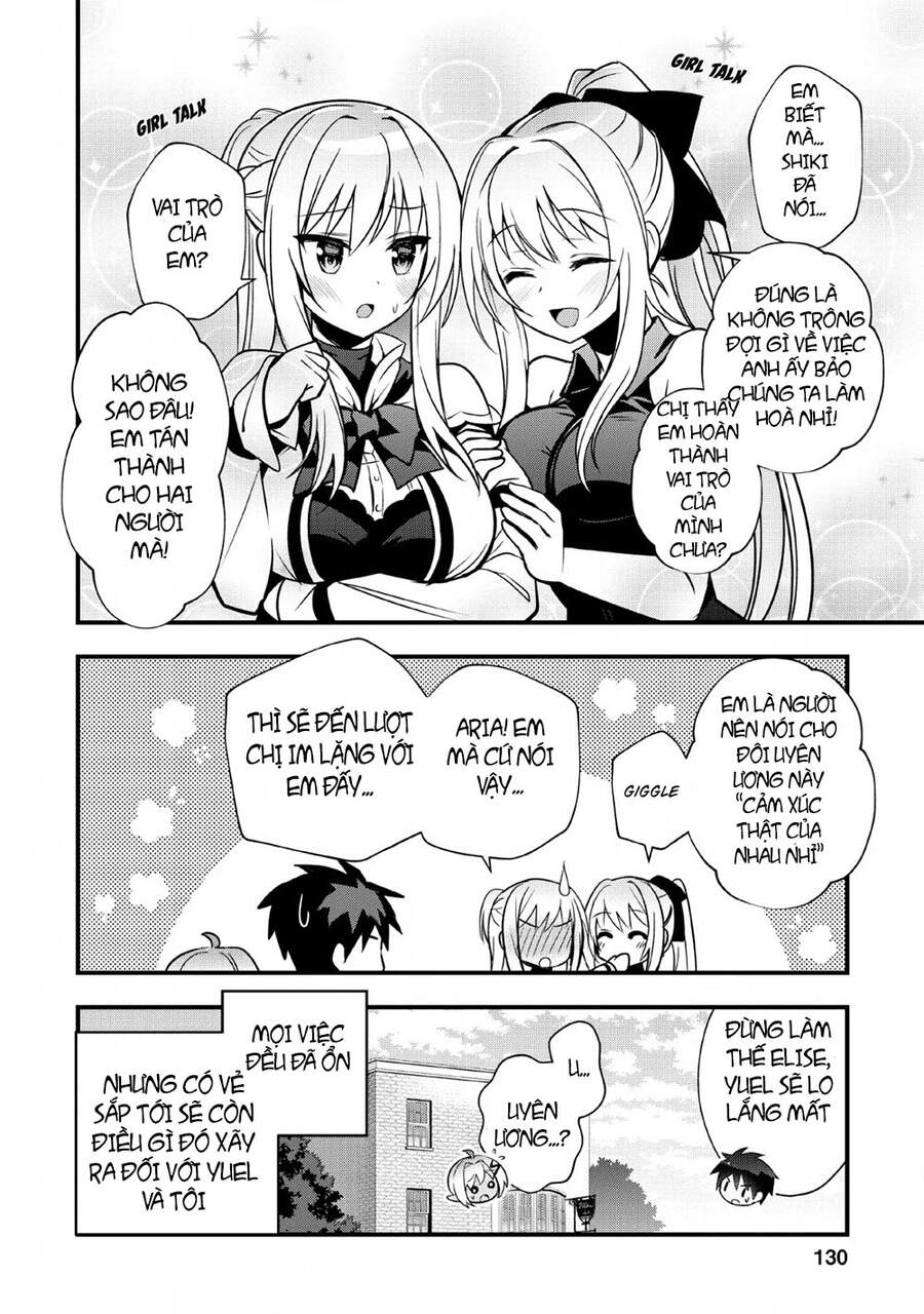 Pervy Healer Chapter 14 - 37