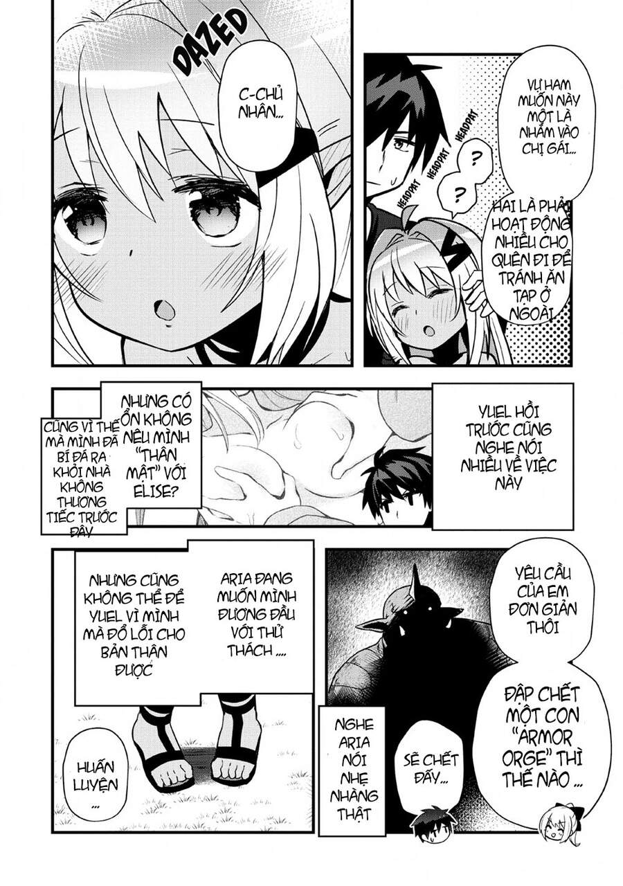 Pervy Healer Chapter 14 - 9