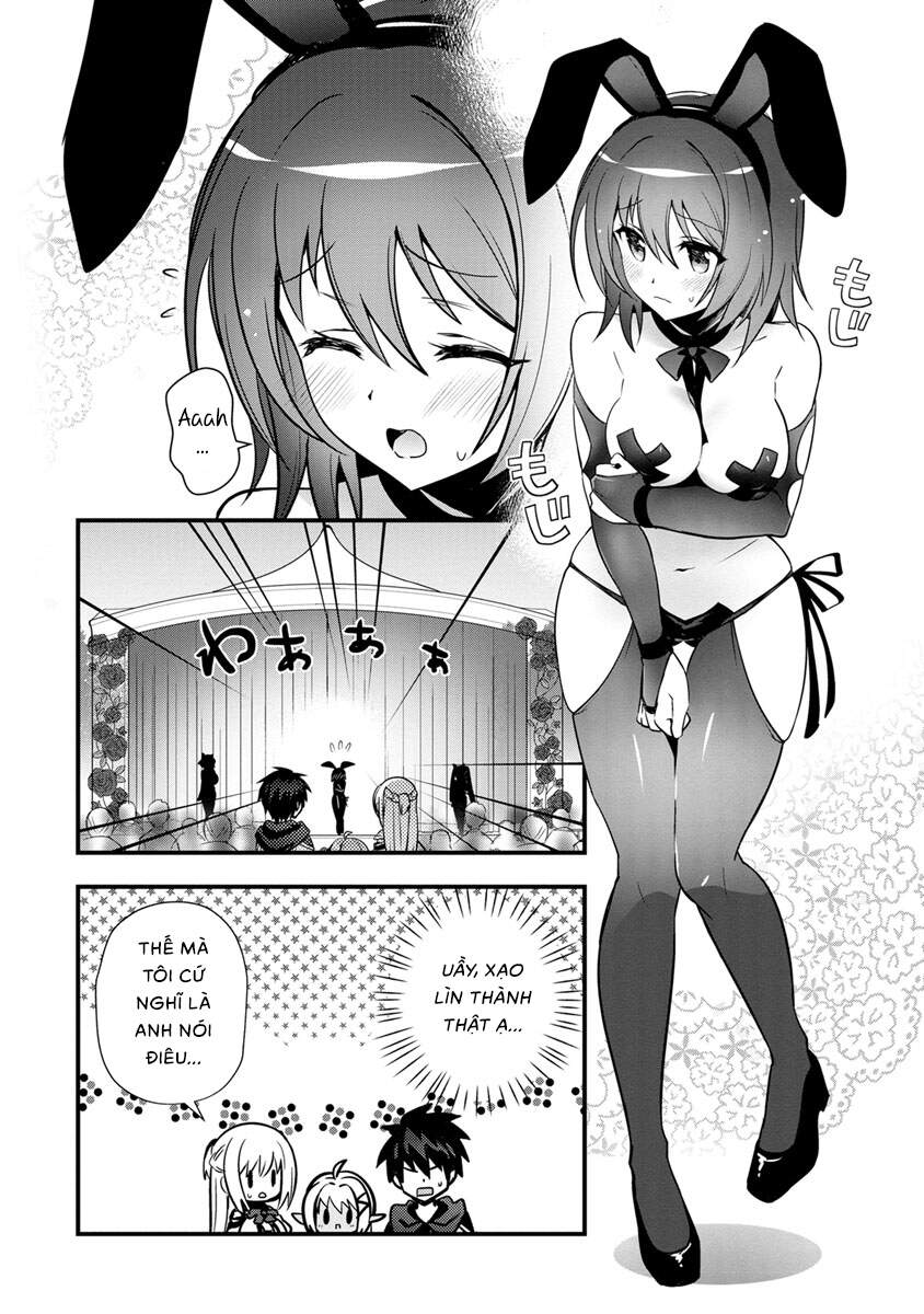 Pervy Healer Chapter 15.1 - 16