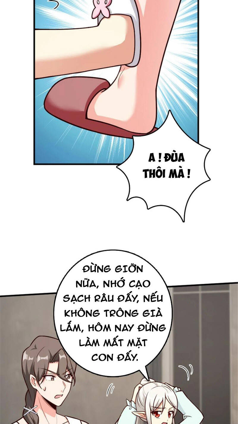 Thả Vu Nữ Đó Ra Chapter 394 - 56