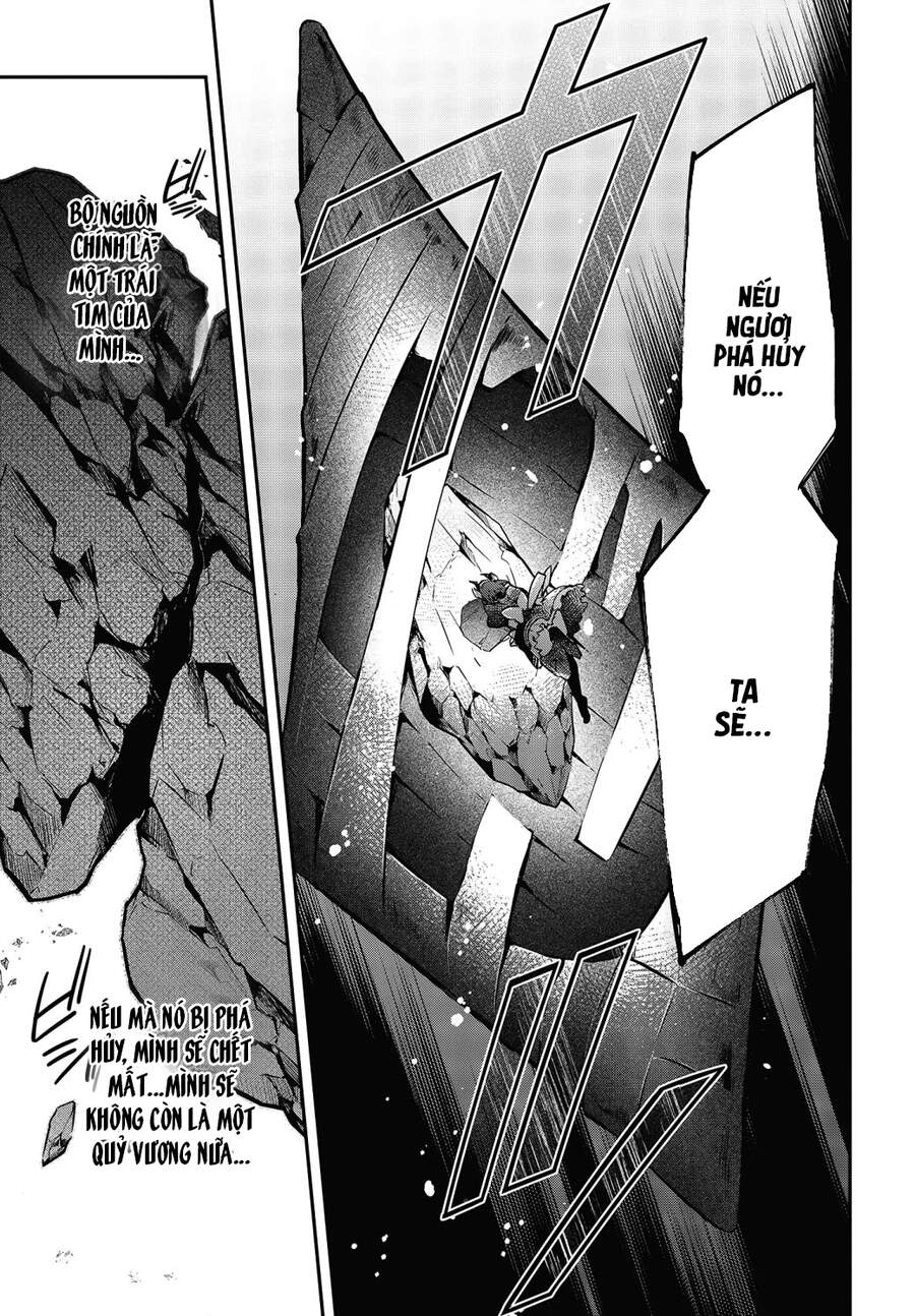 Realist Maou Niyoru Seiiki Naki Isekai Kaikaku Chapter 19 - 20