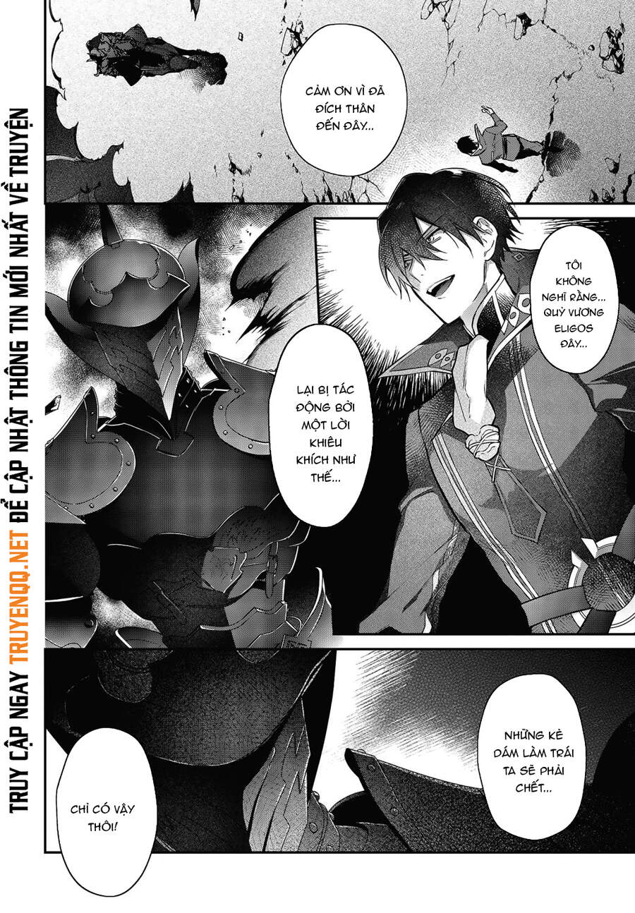 Realist Maou Niyoru Seiiki Naki Isekai Kaikaku Chapter 19 - 3