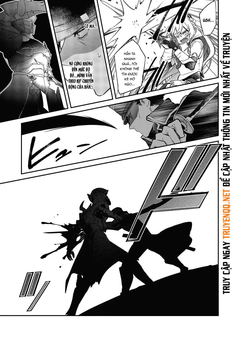 Realist Maou Niyoru Seiiki Naki Isekai Kaikaku Chapter 19 - 10