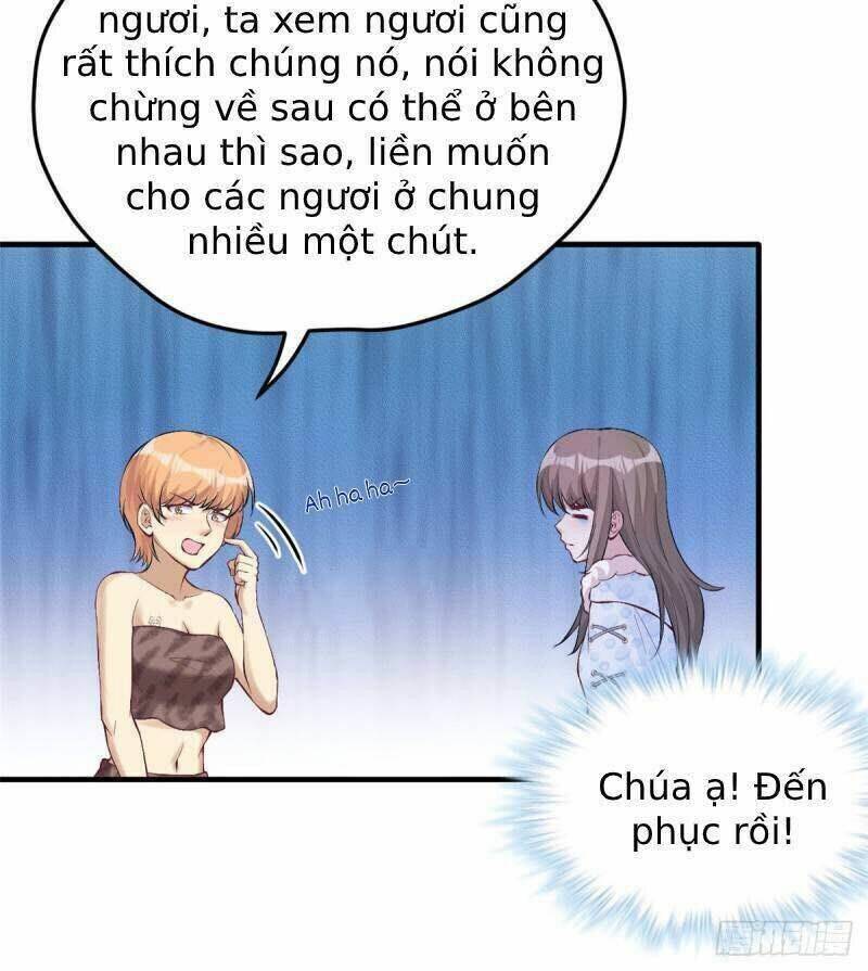 Thảnh Thơi Thú Thế Chủng Chủng Điền, Sinh Sinh Tể Chapter 146 - 48