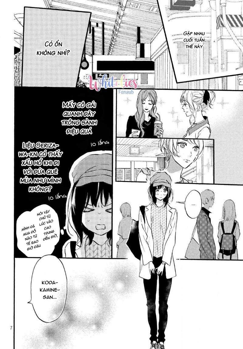 Heroine Hajimemashita Chapter 4 - 8