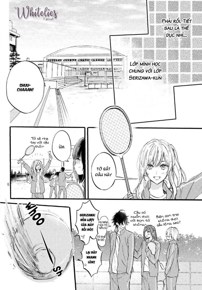 Heroine Hajimemashita Chapter 6 - 7