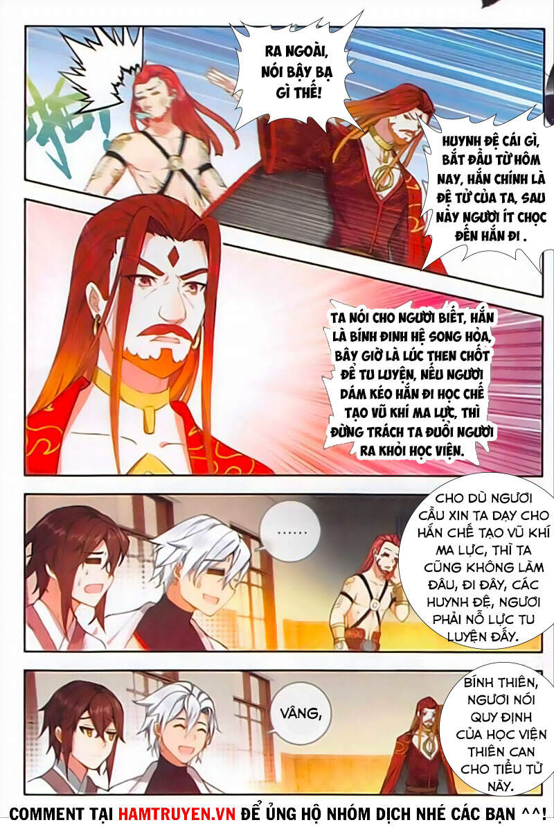 Âm Dương Miện Chapter 34 - 6