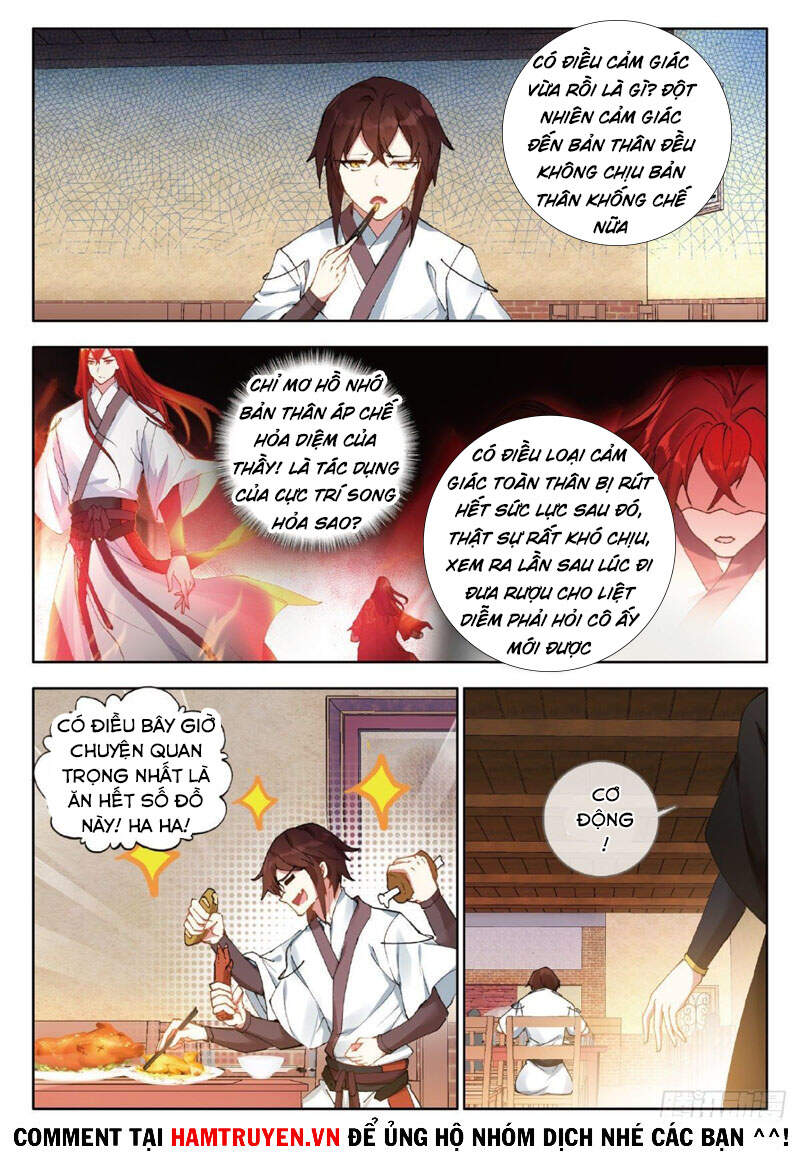 Âm Dương Miện Chapter 35 - 9