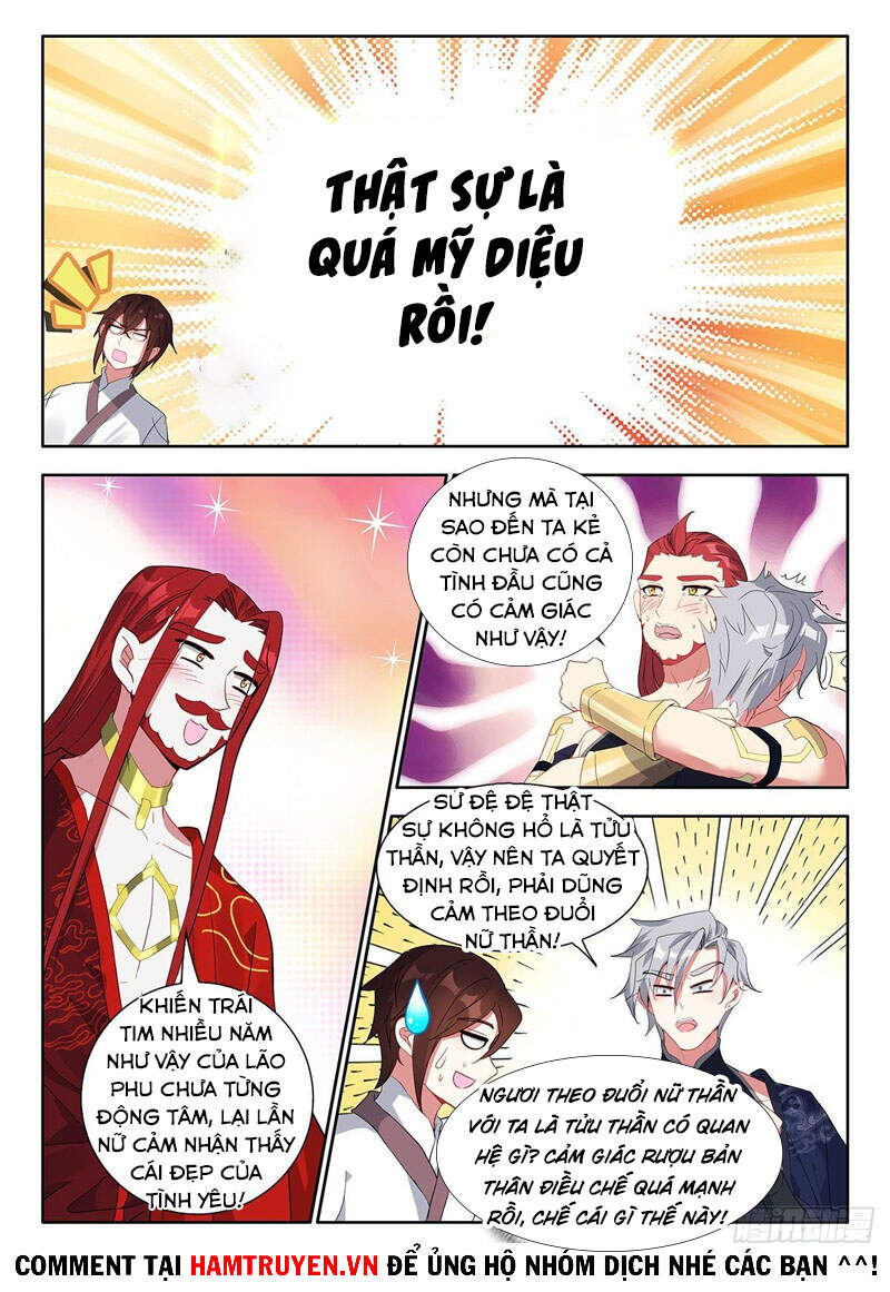 Âm Dương Miện Chapter 37 - 18