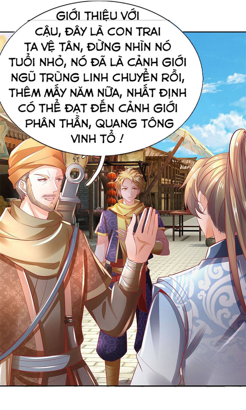 Nghịch Thiên Kiếm Thần Chapter 374 - 23