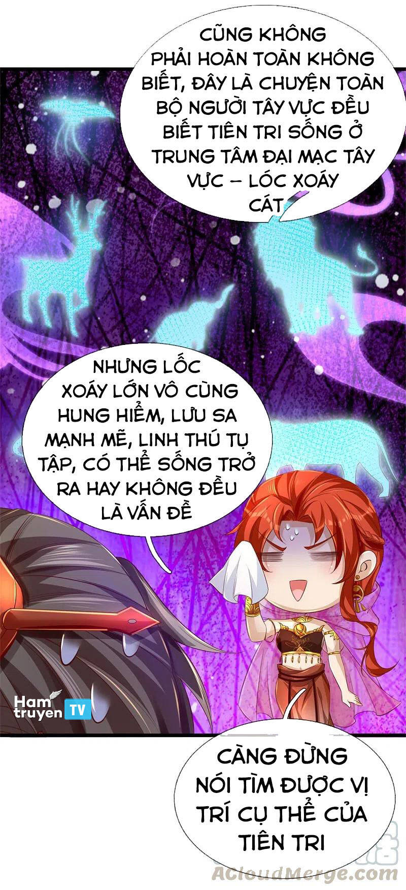 Nghịch Thiên Kiếm Thần Chapter 381 - 16