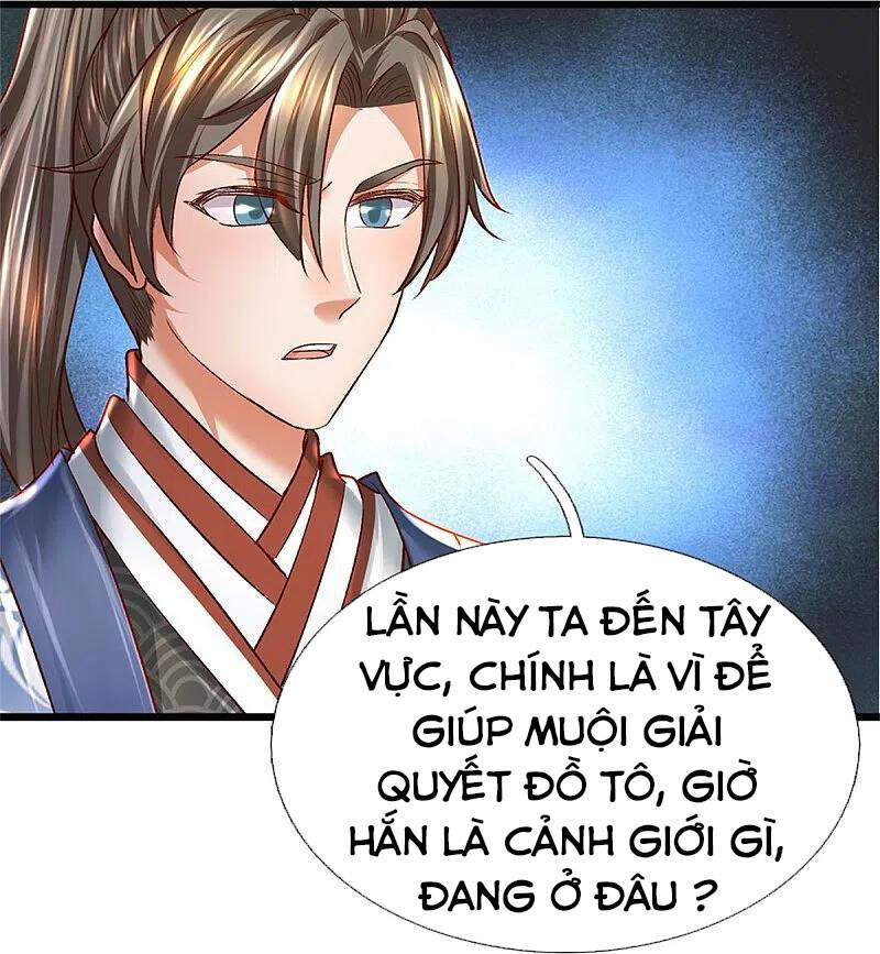 Nghịch Thiên Kiếm Thần Chapter 422 - 6