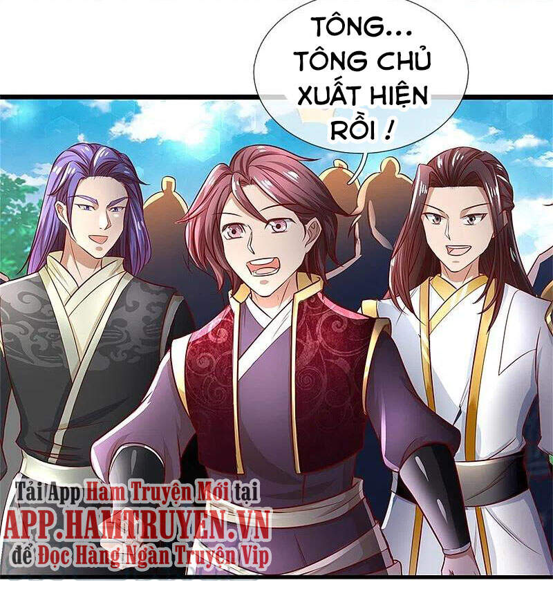 Nghịch Thiên Kiếm Thần Chapter 438 - 18