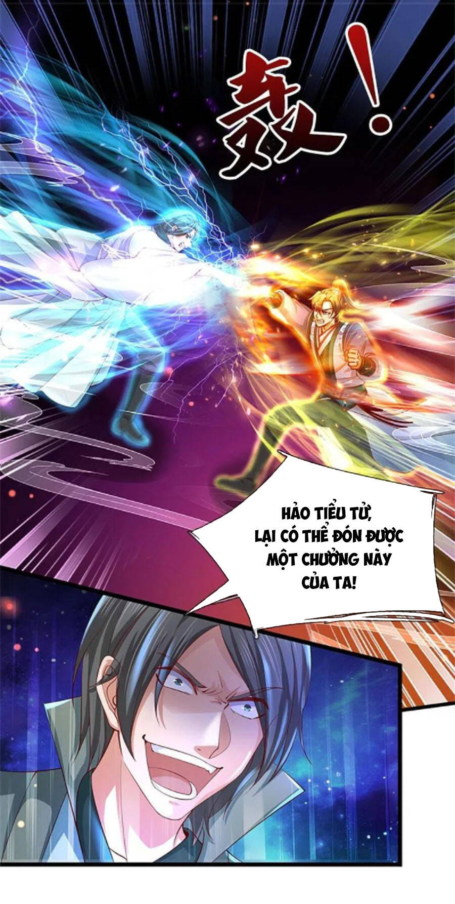 Nghịch Thiên Kiếm Thần Chapter 477 - 11