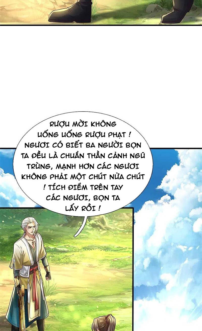 Nghịch Thiên Kiếm Thần Chapter 560 - 9