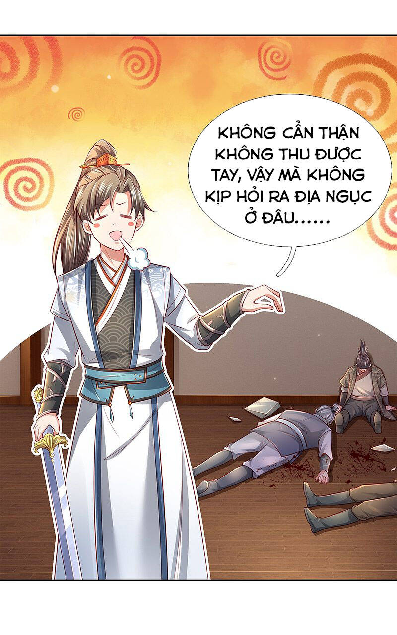 Nghịch Thiên Kiếm Thần Chapter 368 - 9