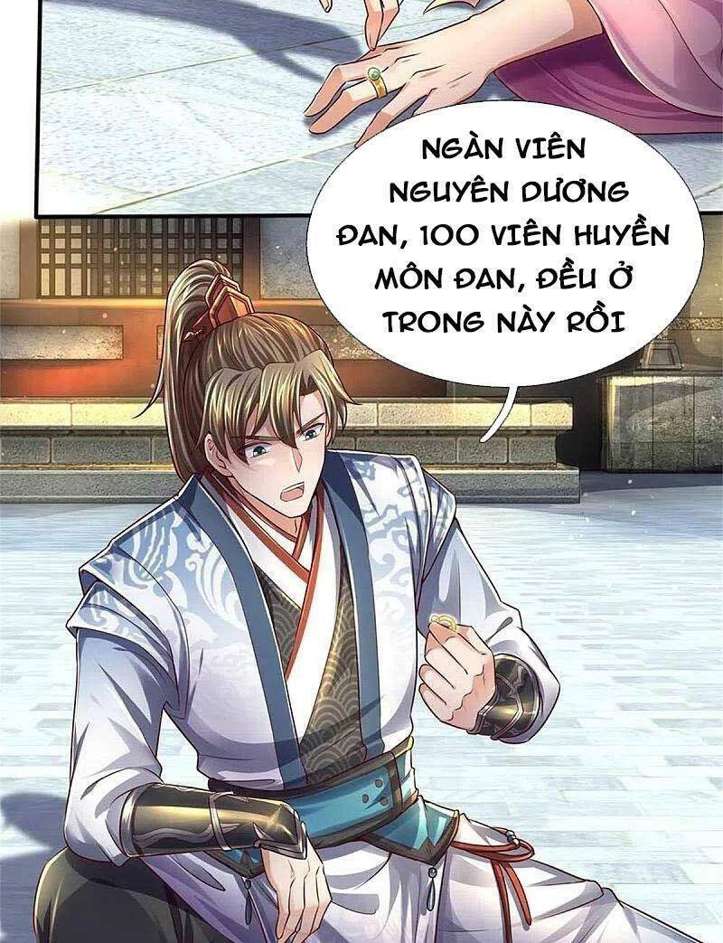 Nghịch Thiên Kiếm Thần Chapter 546 - 4