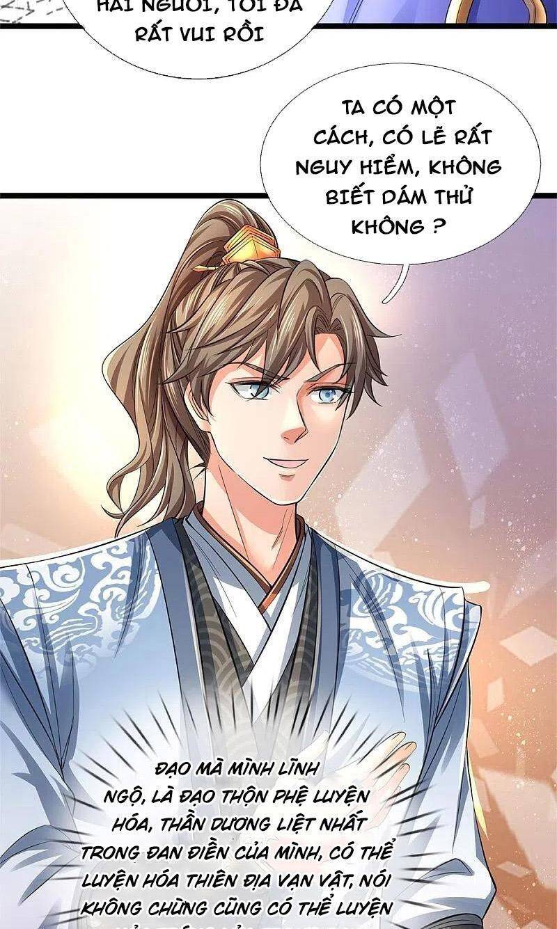 Nghịch Thiên Kiếm Thần Chapter 558 - 13