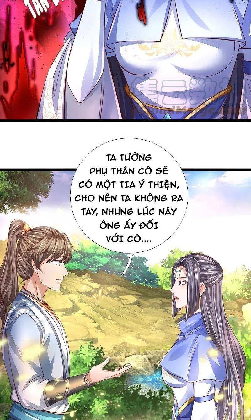 Nghịch Thiên Kiếm Thần Chapter 558 - 3