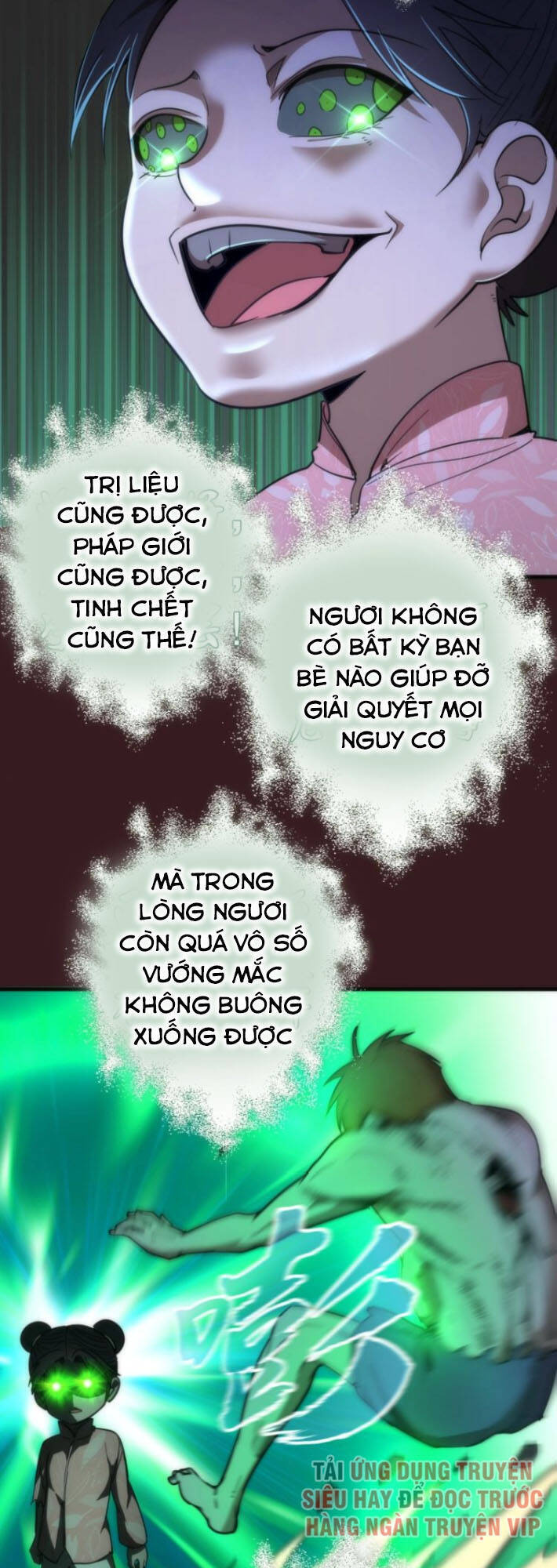 Cao Đẳng Linh Hồn Chapter 104 - 21