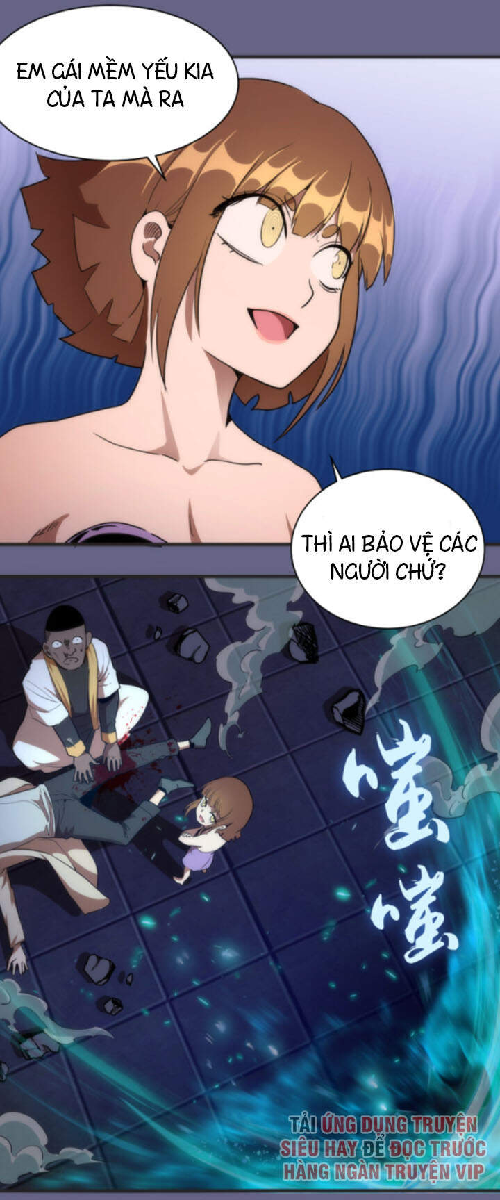 Cao Đẳng Linh Hồn Chapter 130 - 47