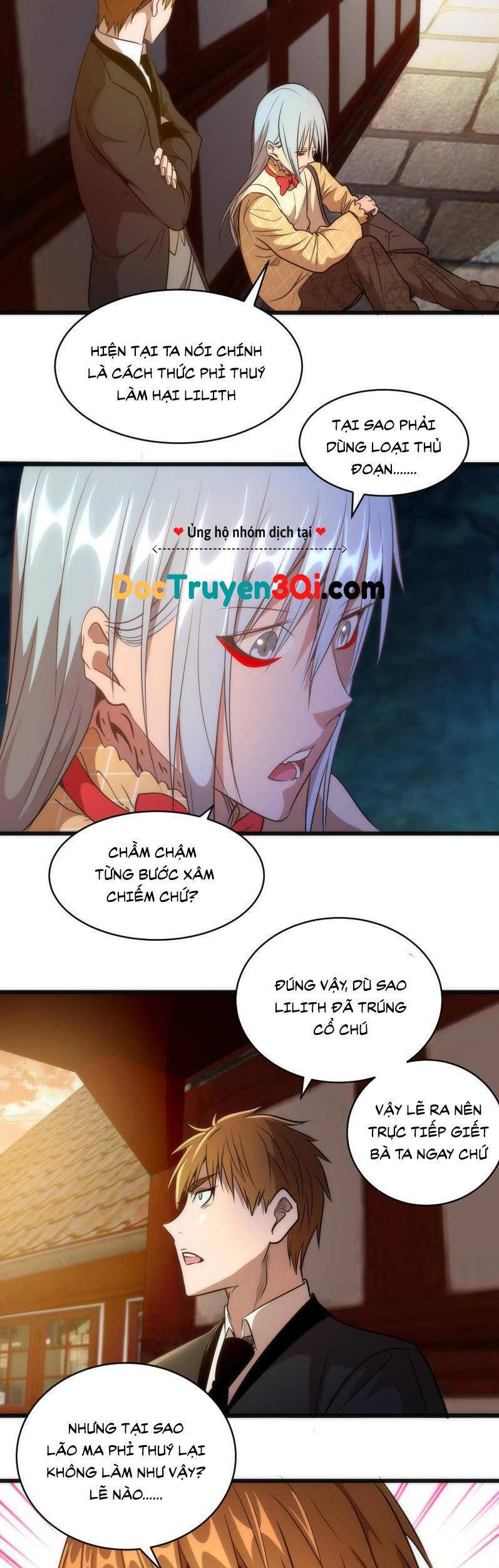 Cao Đẳng Linh Hồn Chapter 163 - 5