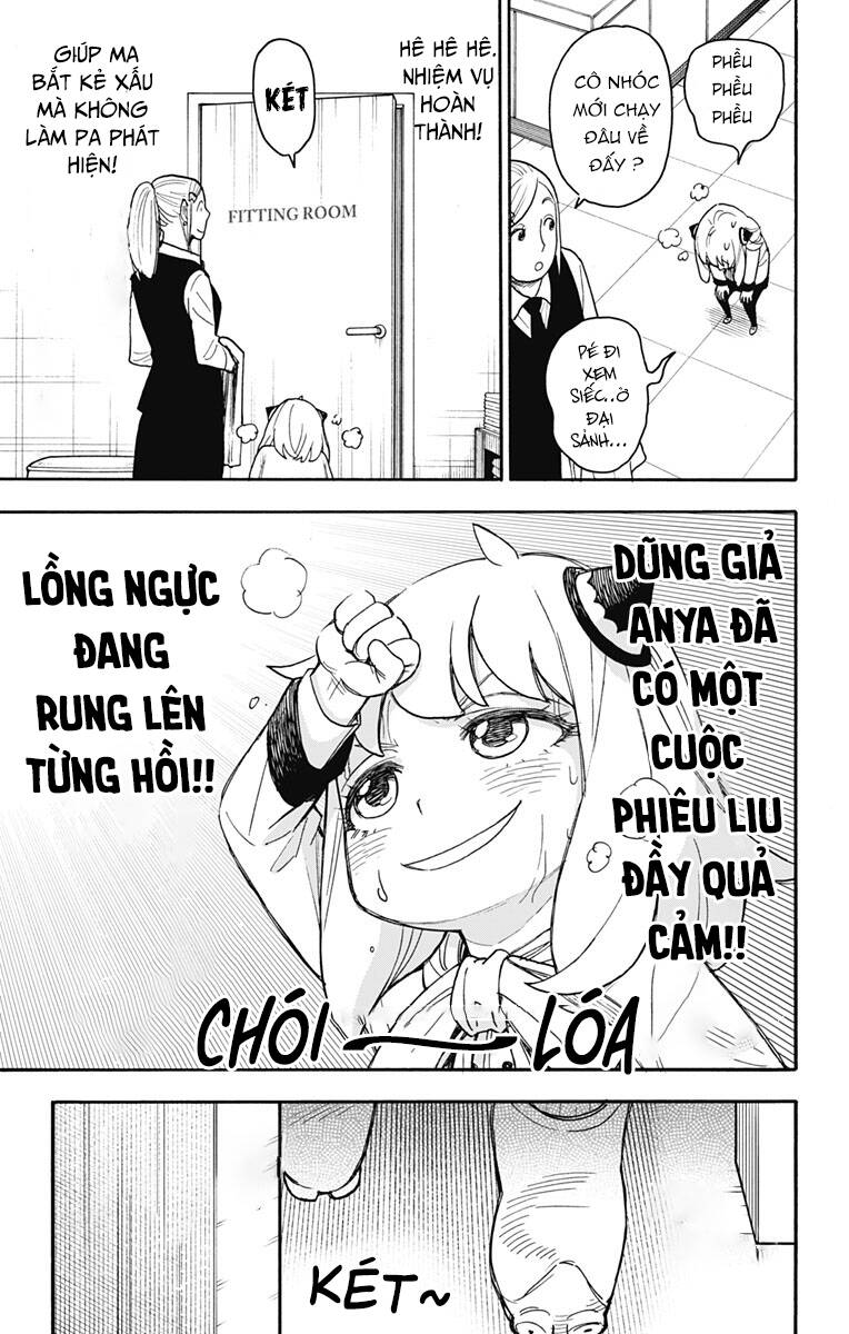 Gia Đình Điệp Viên Chapter 48 - 24