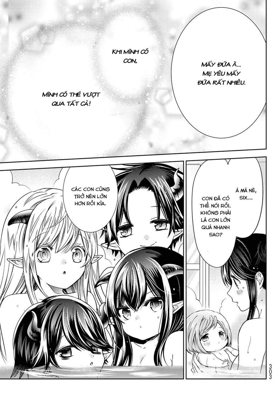 I Became The Mother Of The Strongest Demon Lord's 10 Children In Another World Chapter 22 - 32