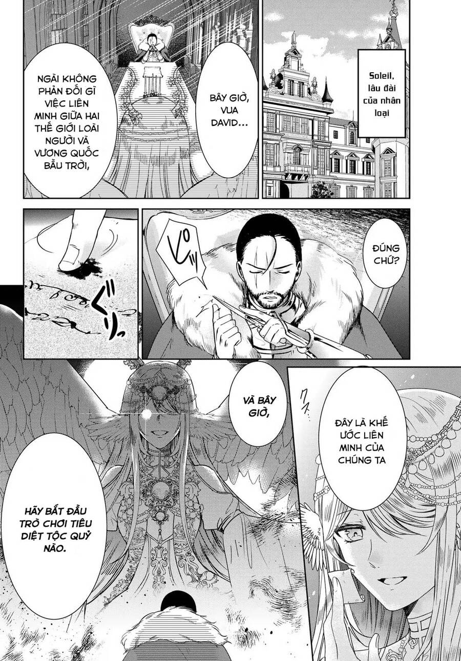 I Became The Mother Of The Strongest Demon Lord's 10 Children In Another World Chapter 27 - 2