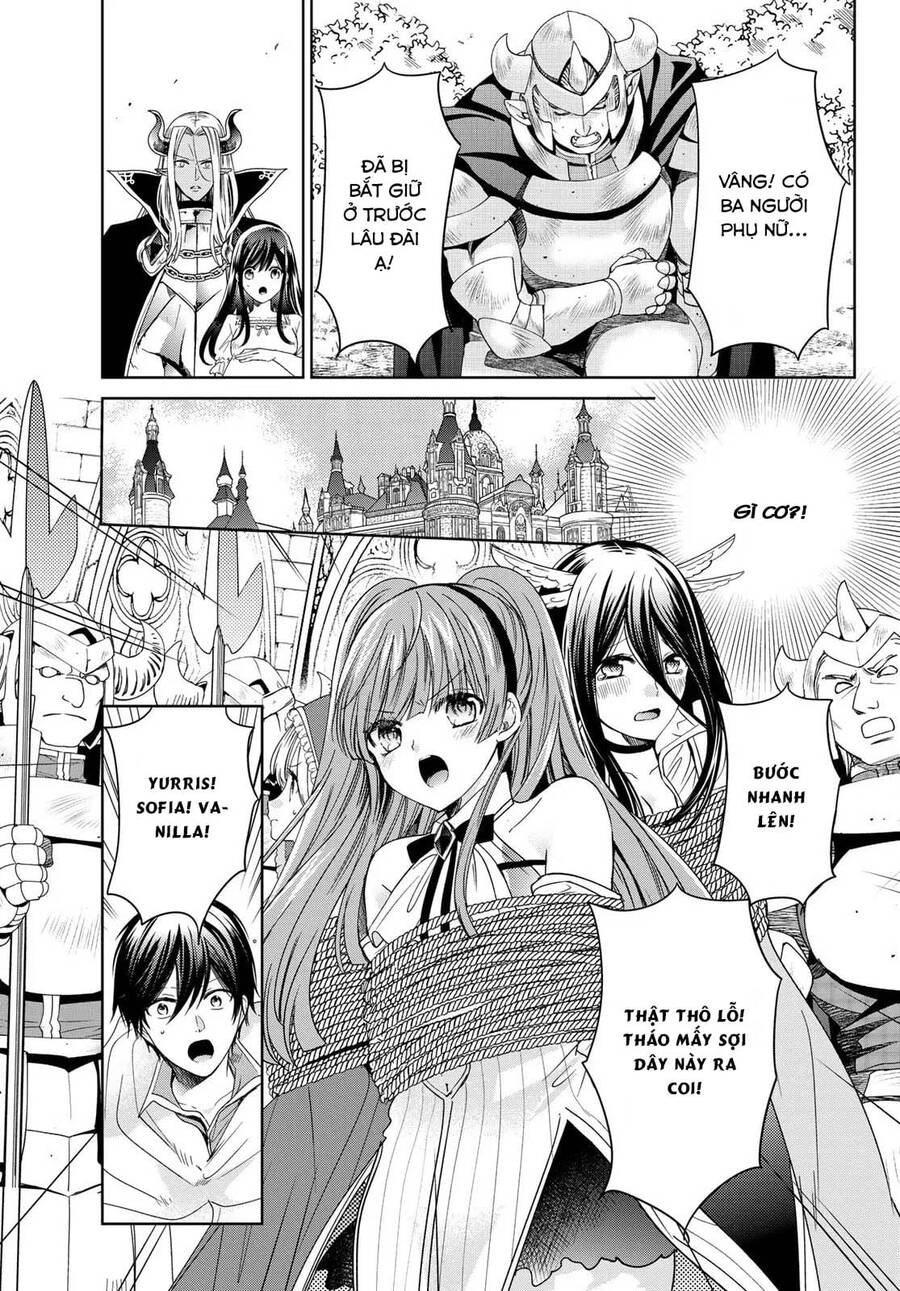 I Became The Mother Of The Strongest Demon Lord's 10 Children In Another World Chapter 27 - 11