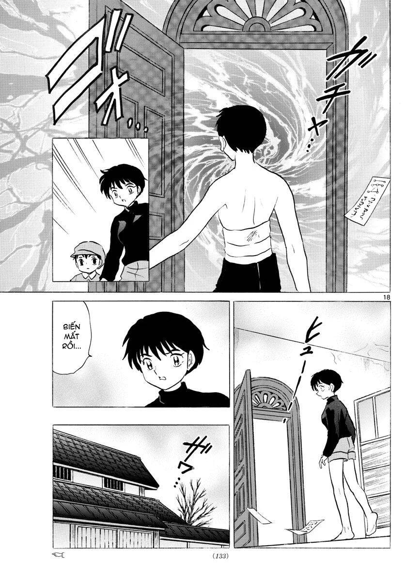 Mao (Takahashi Rumiko) Chapter 72 - 21