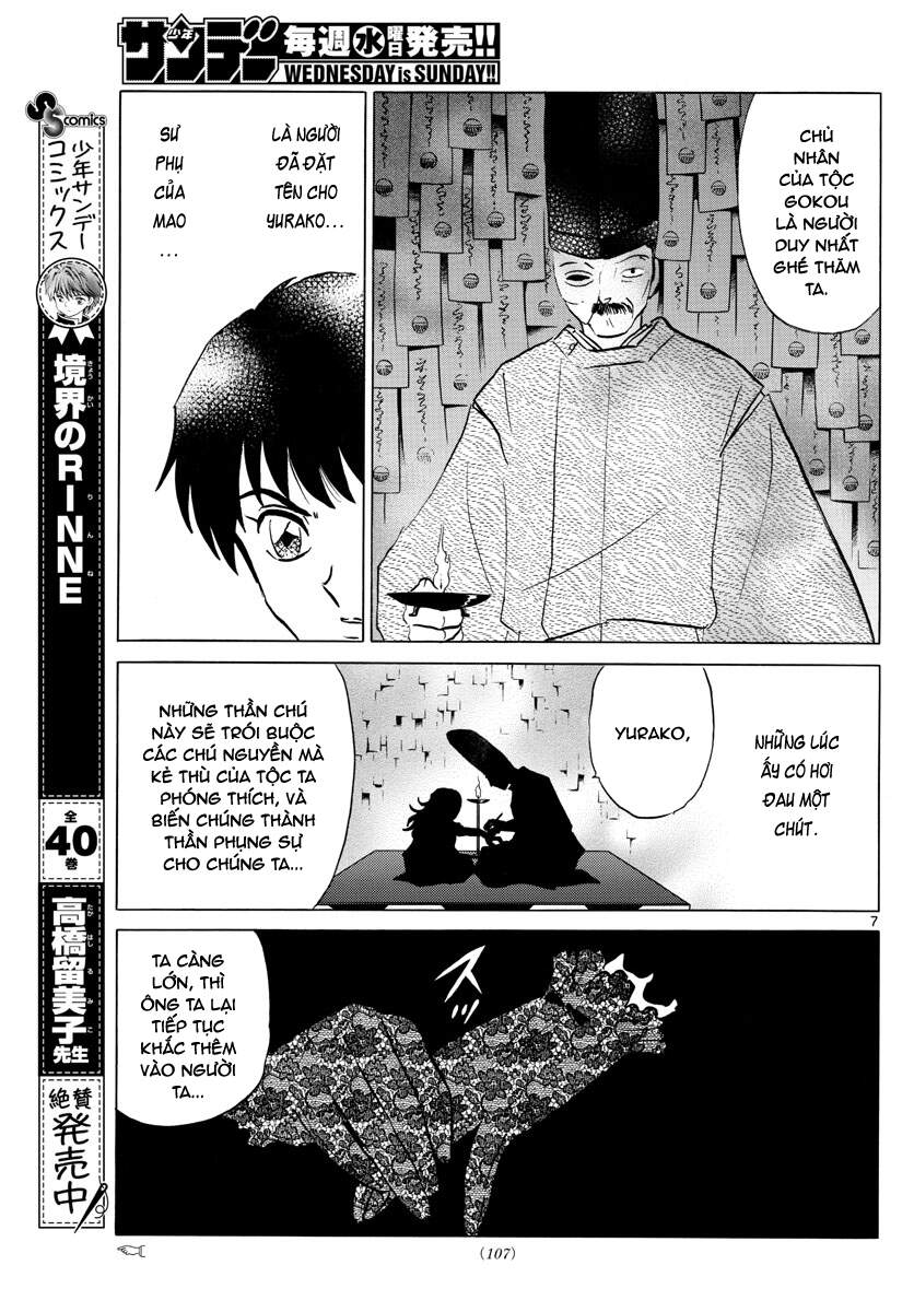 Mao (Takahashi Rumiko) Chapter 88 - 9