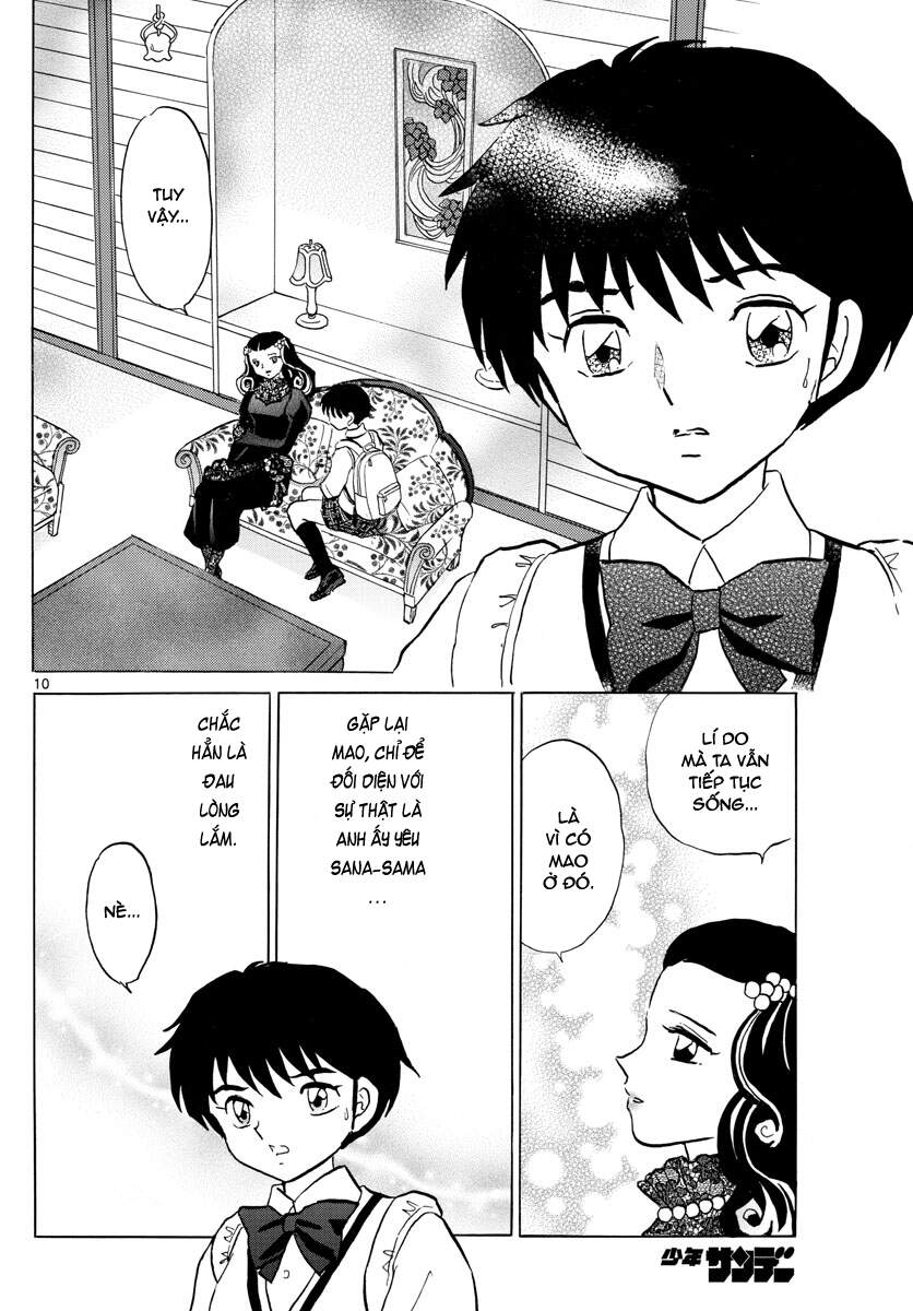 Mao (Takahashi Rumiko) Chapter 89 - 12