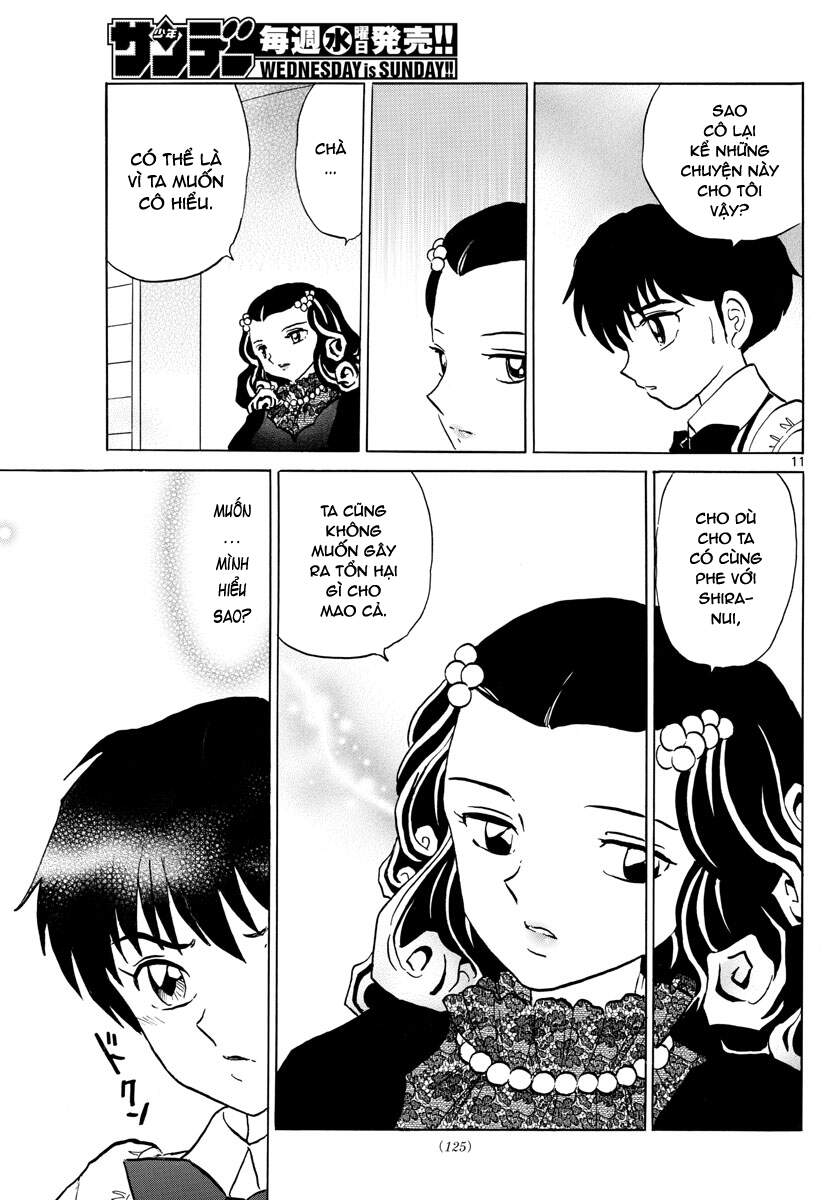 Mao (Takahashi Rumiko) Chapter 89 - 13