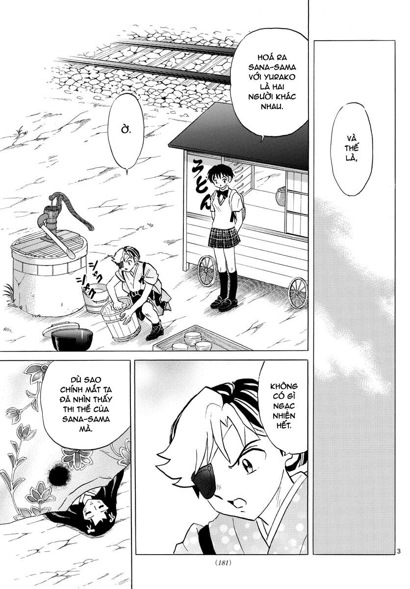 Mao (Takahashi Rumiko) Chapter 91 - 5