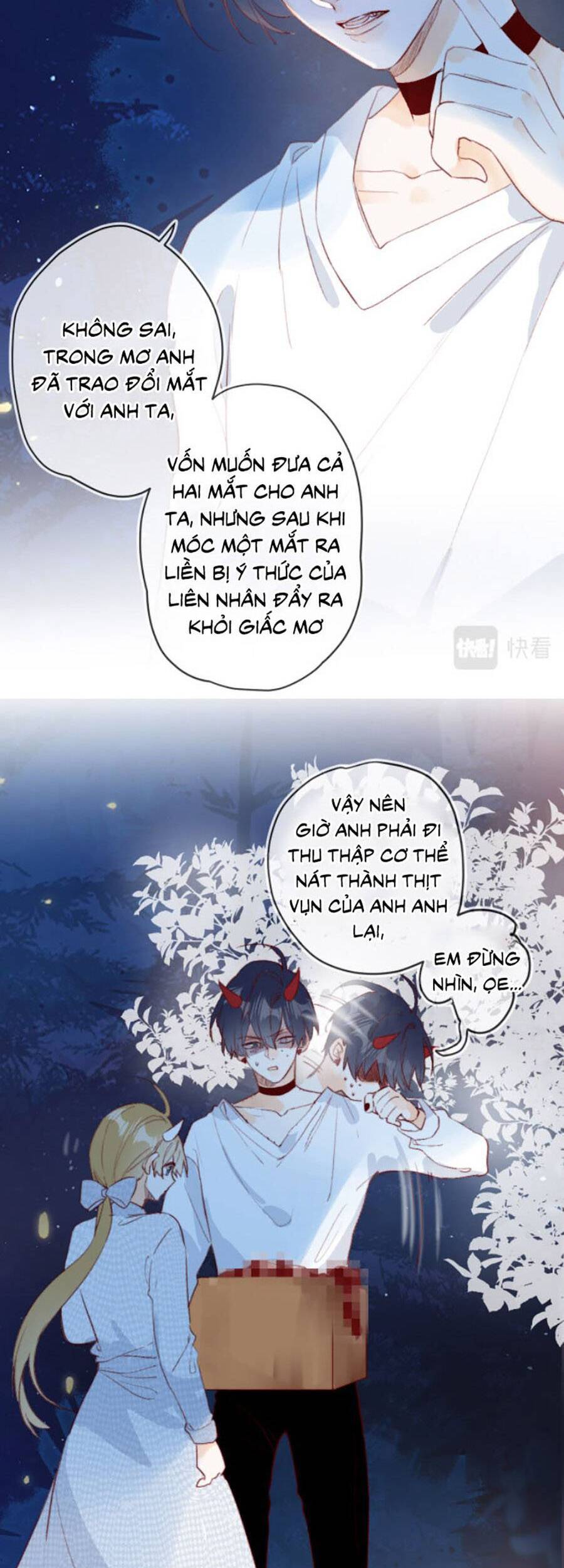 Hoa Dữ Ẩn Nặc Chi Ô Chapter 143 - 10