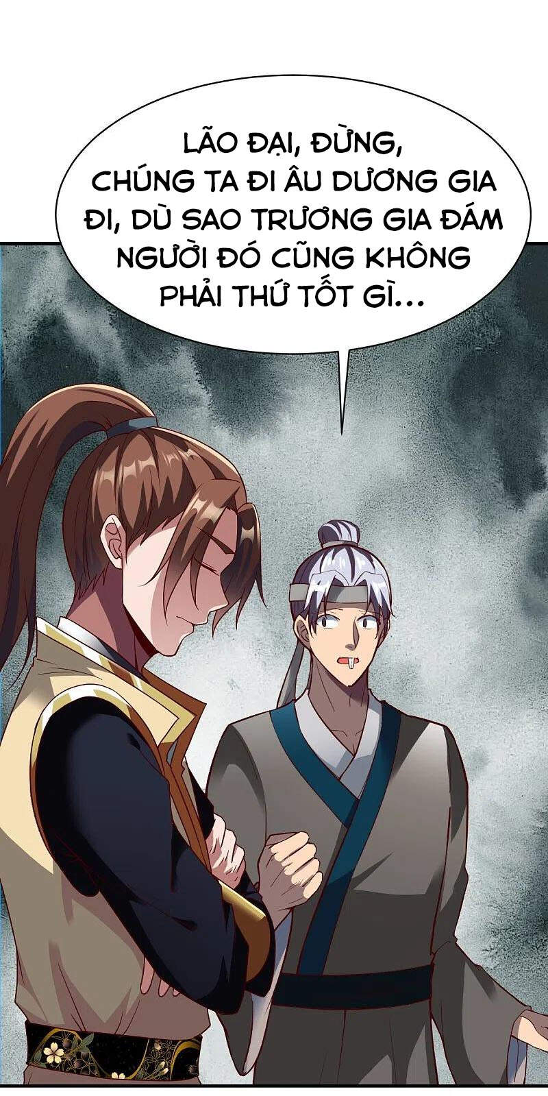 Chiến Đỉnh Chapter 320 - 31