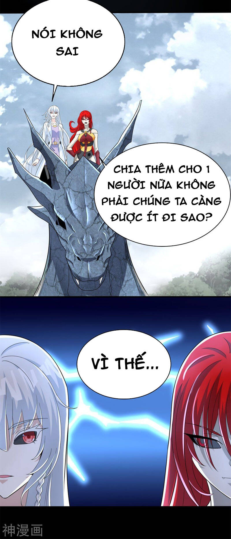 Mạt Thế Vi Vương Chapter 451 - 11