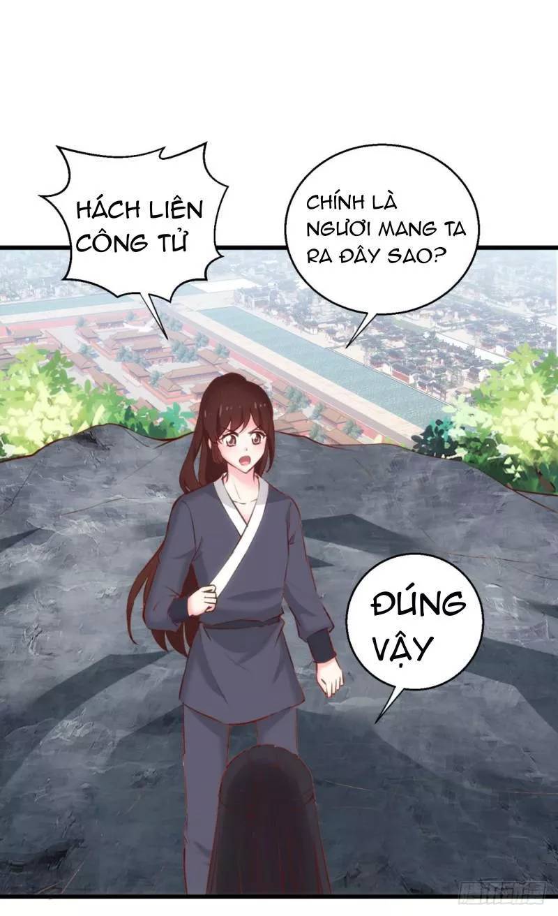 Bẩm Báo Công Chúa ! Chapter 31 - 2