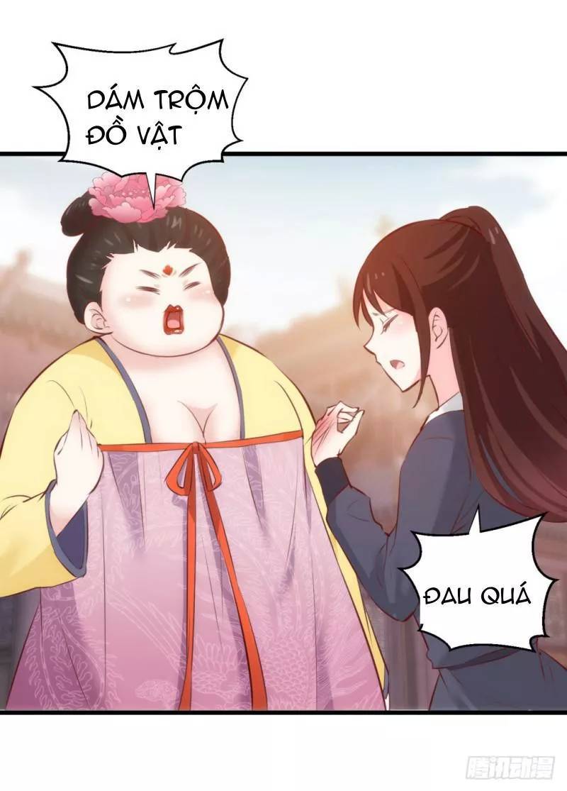 Bẩm Báo Công Chúa ! Chapter 31 - 29