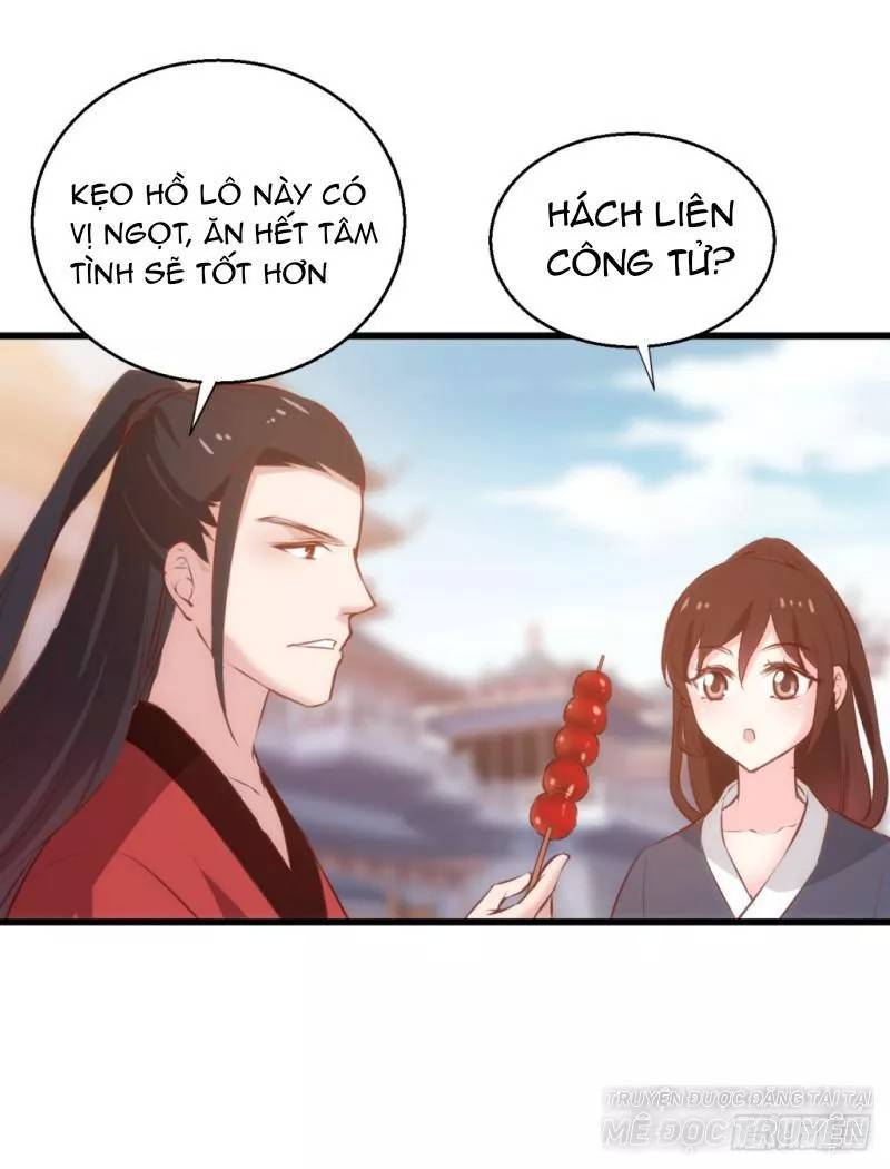 Bẩm Báo Công Chúa ! Chapter 31 - 36