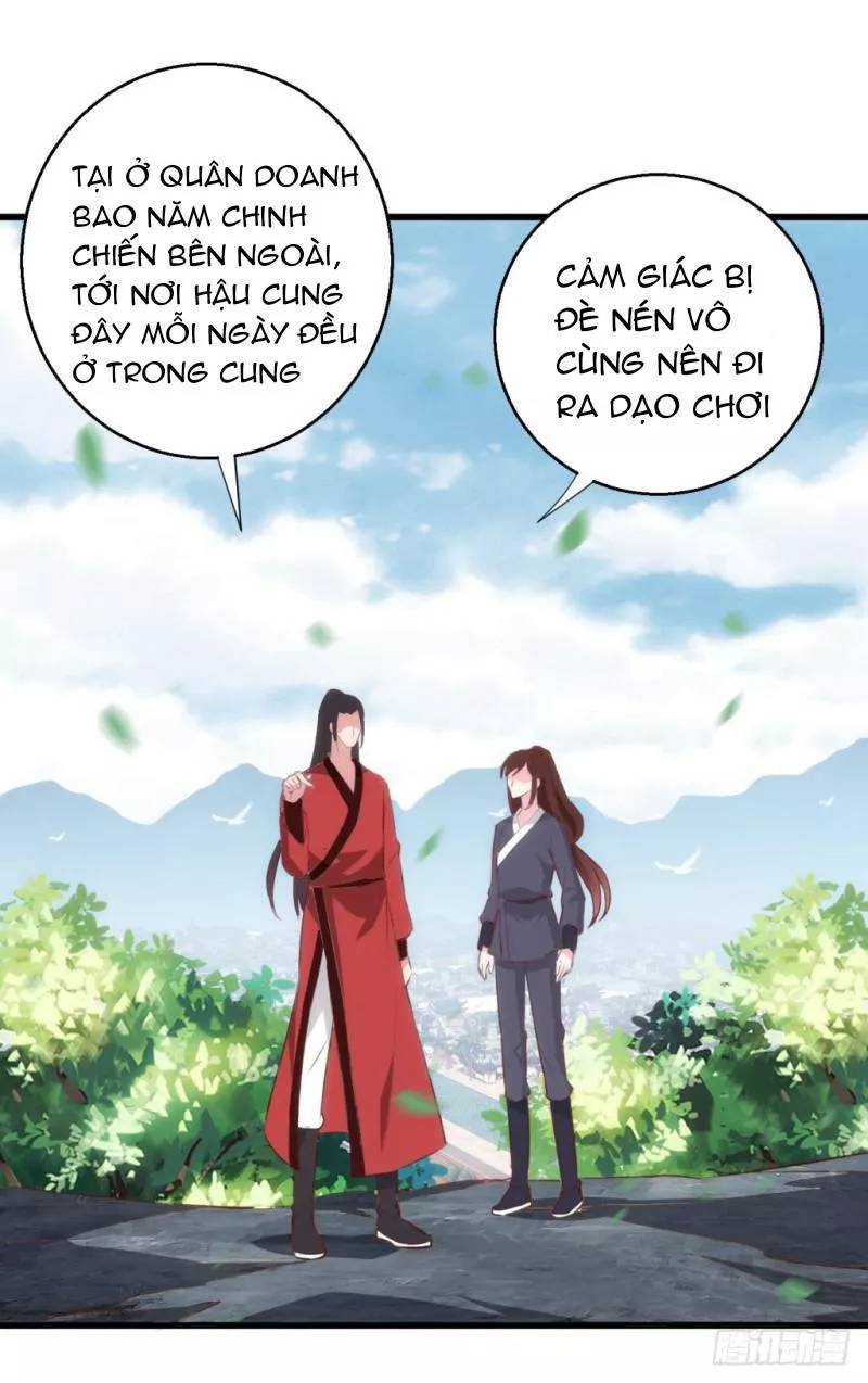 Bẩm Báo Công Chúa ! Chapter 31 - 8