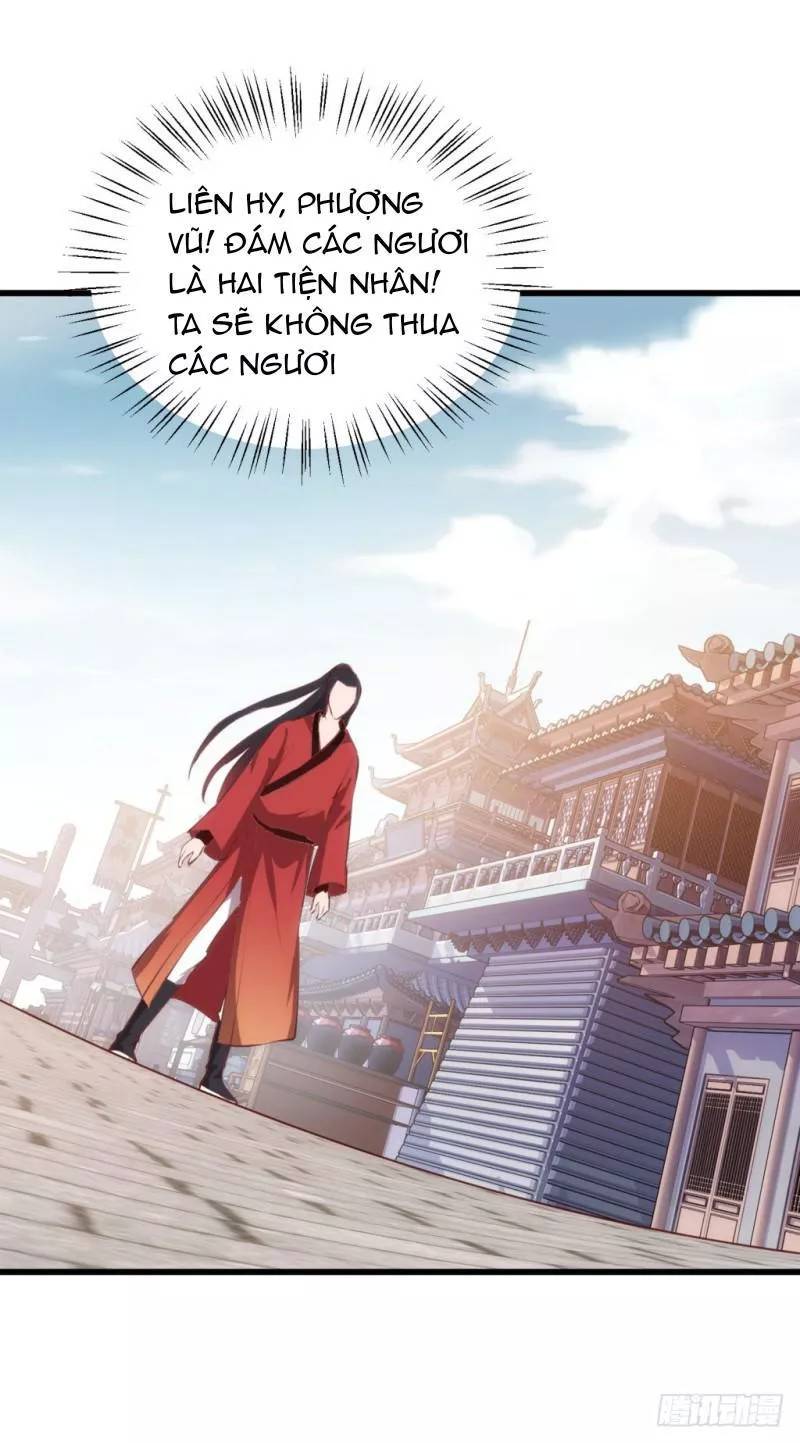 Bẩm Báo Công Chúa ! Chapter 32 - 20