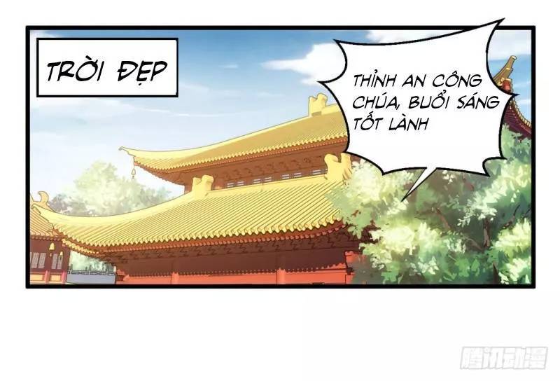 Bẩm Báo Công Chúa ! Chapter 33 - 2